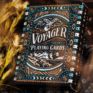 Voyager Playing Cards by Theory11 (4710)