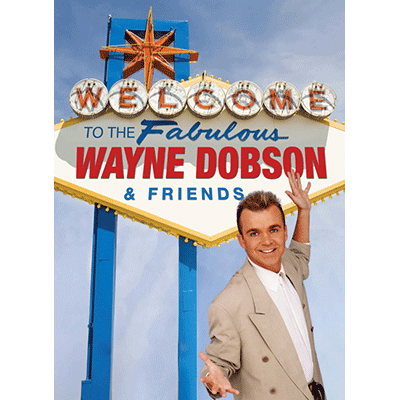 Wayne Dobson and Friends Boek (B0263)