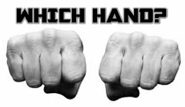 Which Hand Trick (4496)