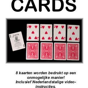 Wild Cards Bicycle & Online Video (2424)