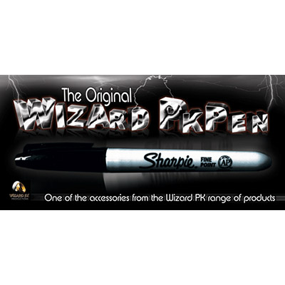 Wizard PK Sharpie by World Magic Shop (0599)