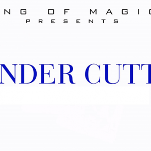 Wonder Cutter by King of Magic (4454)