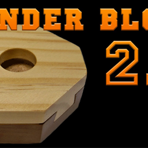 Wonder Block 2.0 by King of Magic (4215)
