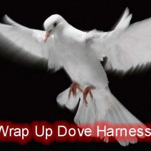 Wrap Up Dove Harness