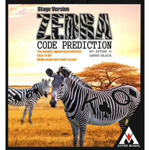 Zebra Code Prediction - Stage Version (4527)