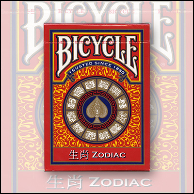 Bicycle Zodiac Deck Limited Edition (3092)