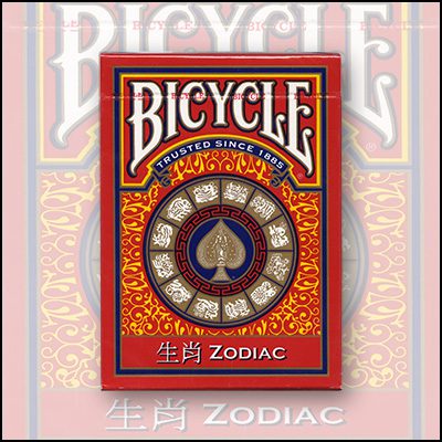 Bicycle Zodiac Deck Limited Edition (3092)