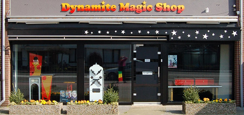 (c) Dynamitemagic.nl
