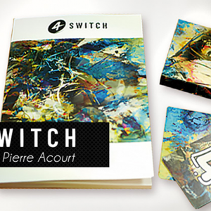 4 Switch by Pierre Acourt & Magic Dream (B0356)