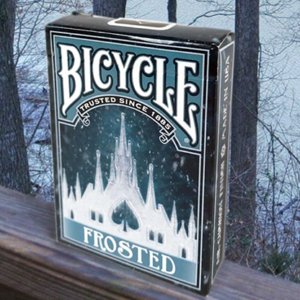 Bicycle Frosted Playing Cards (5081)