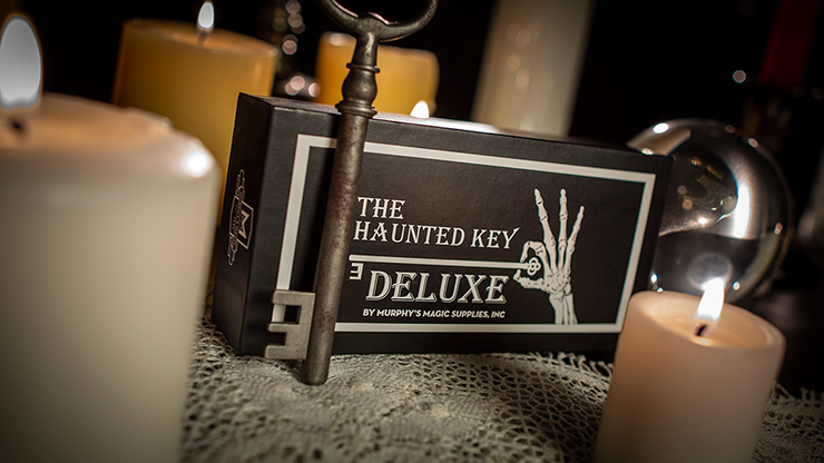 Haunted Key Deluxe by Murphy's Magic (5104)