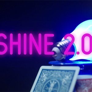 Shine 2 with remote by Magic 007 & MS Magic  (3402)