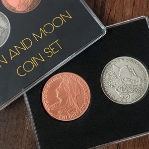 Sun and Moon Coin Set (2218)