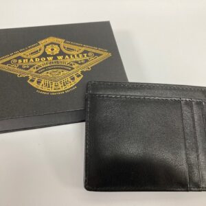 Shadow Wallet - A Wallet For Magicians by Dee Chritopher – The 1914