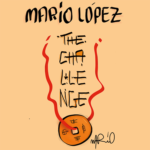 The Challenge by Mario Lopez (6094) - Dynamite Magic Shop