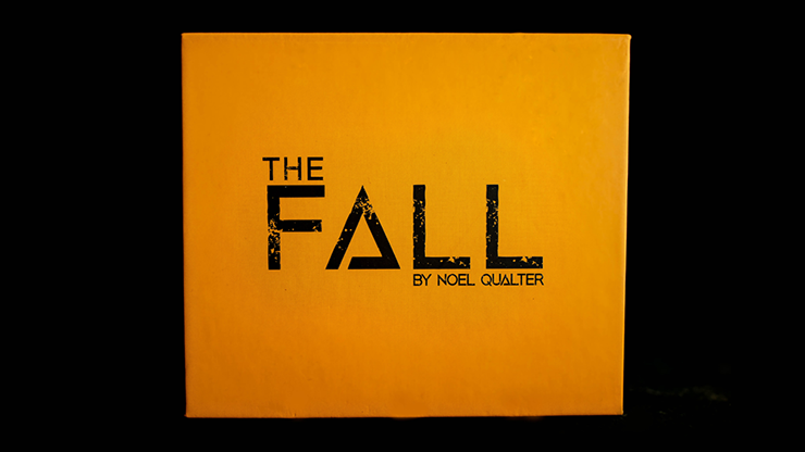 The Fall Red by Noel Qualter (6168) - Dynamite Magic Shop