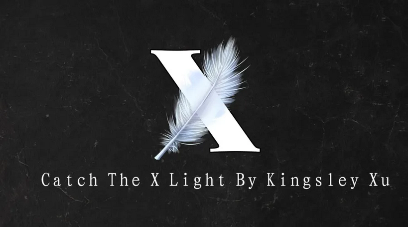 Catch The X Light By Kingsley Xu (6375-Z3) - Dynamite Magic Shop
