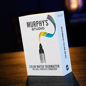 Color Match Taskmaster by Tony Anverdi (7083)