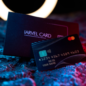 Iarvel Card Standard by Iarvel Magic (7086)